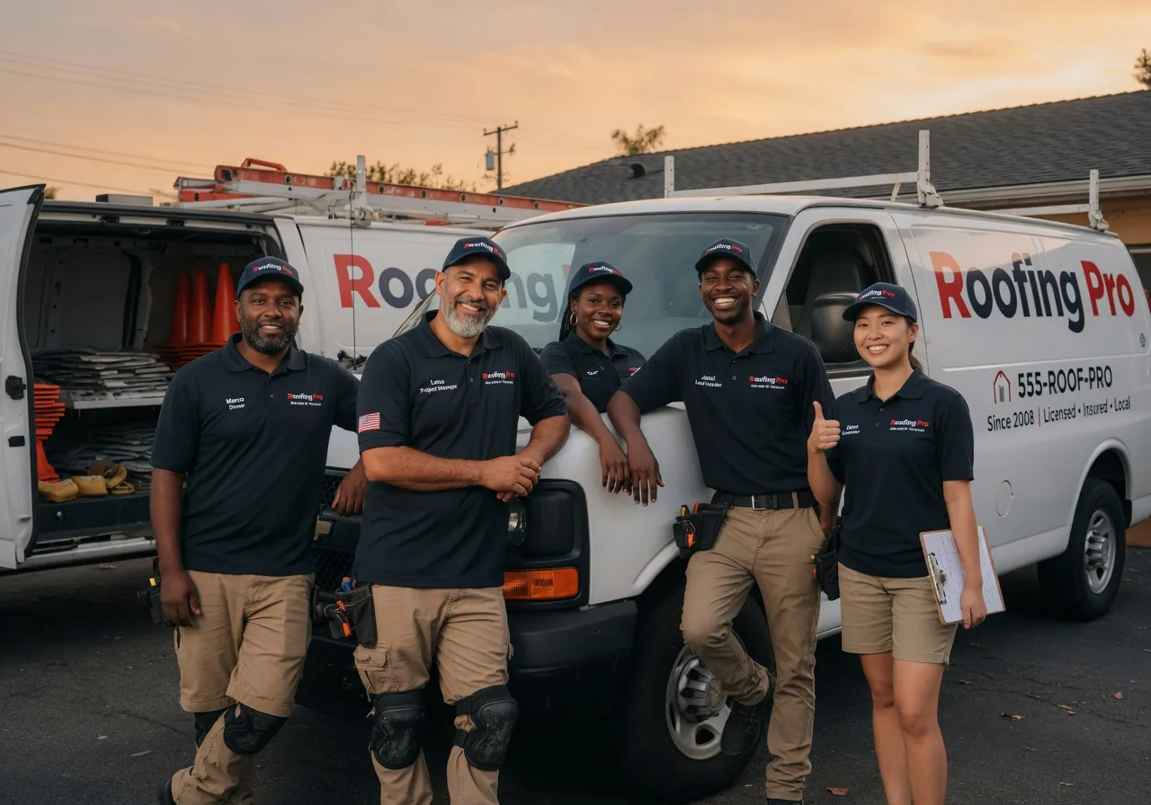 Roof Repair Near Me company in Newhall, IA